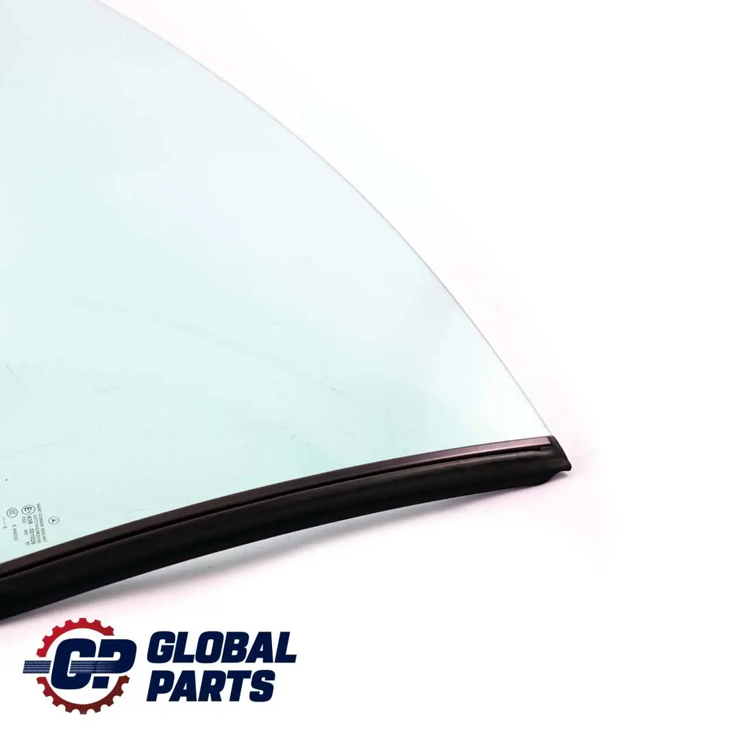 Right O/S Window Glass Green AS2 to Mercedes CLK C209 Rear with Part number A2096700210 Mercedes CLK C209 Rear Right O/S Window Glass Green AS2 - SKU A2096700210 - Part number A2096700210