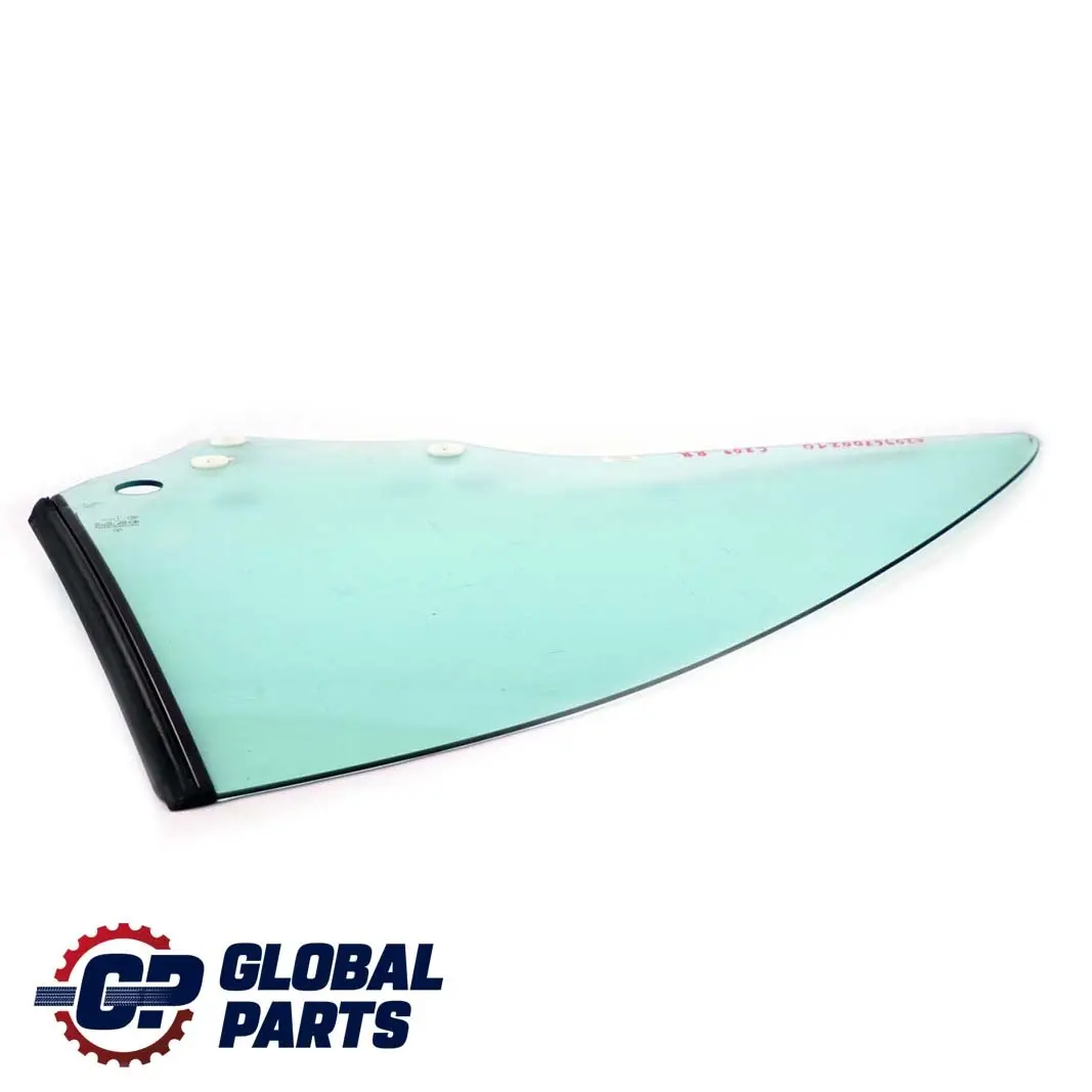 Mercedes CLK C209 Vetro Posteriore Destro Verde AS2 - SKU A2096700210 - Numero di parte A2096700210