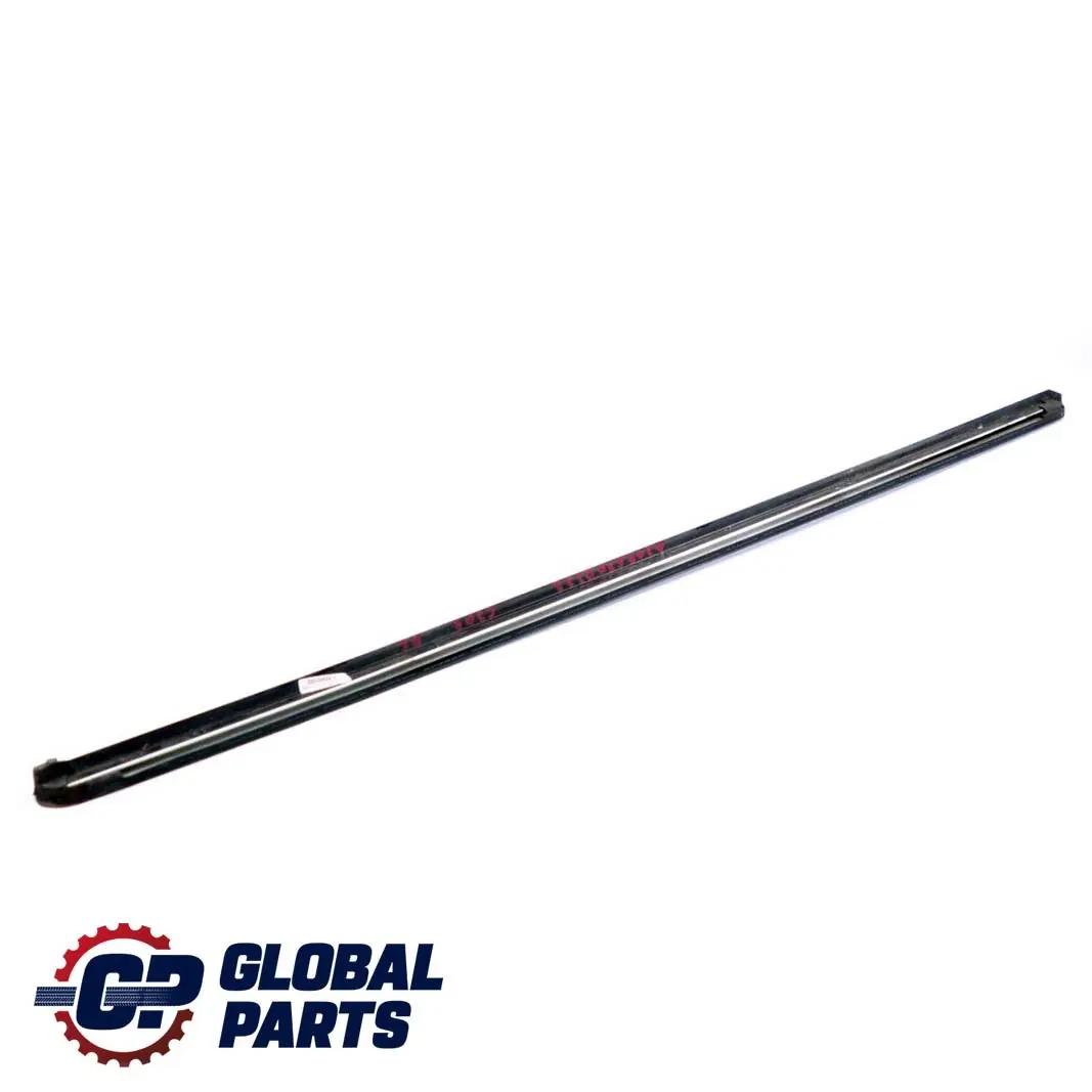 Moulure de garniture de vitre arrière gauche pour Mercedes C209 à propos du numéro de pièce A2096700322 Mercedes C209 Moulure de garniture de vitre arrière gauche - SKU A2096700322 - Numéro de pièce A2096700322