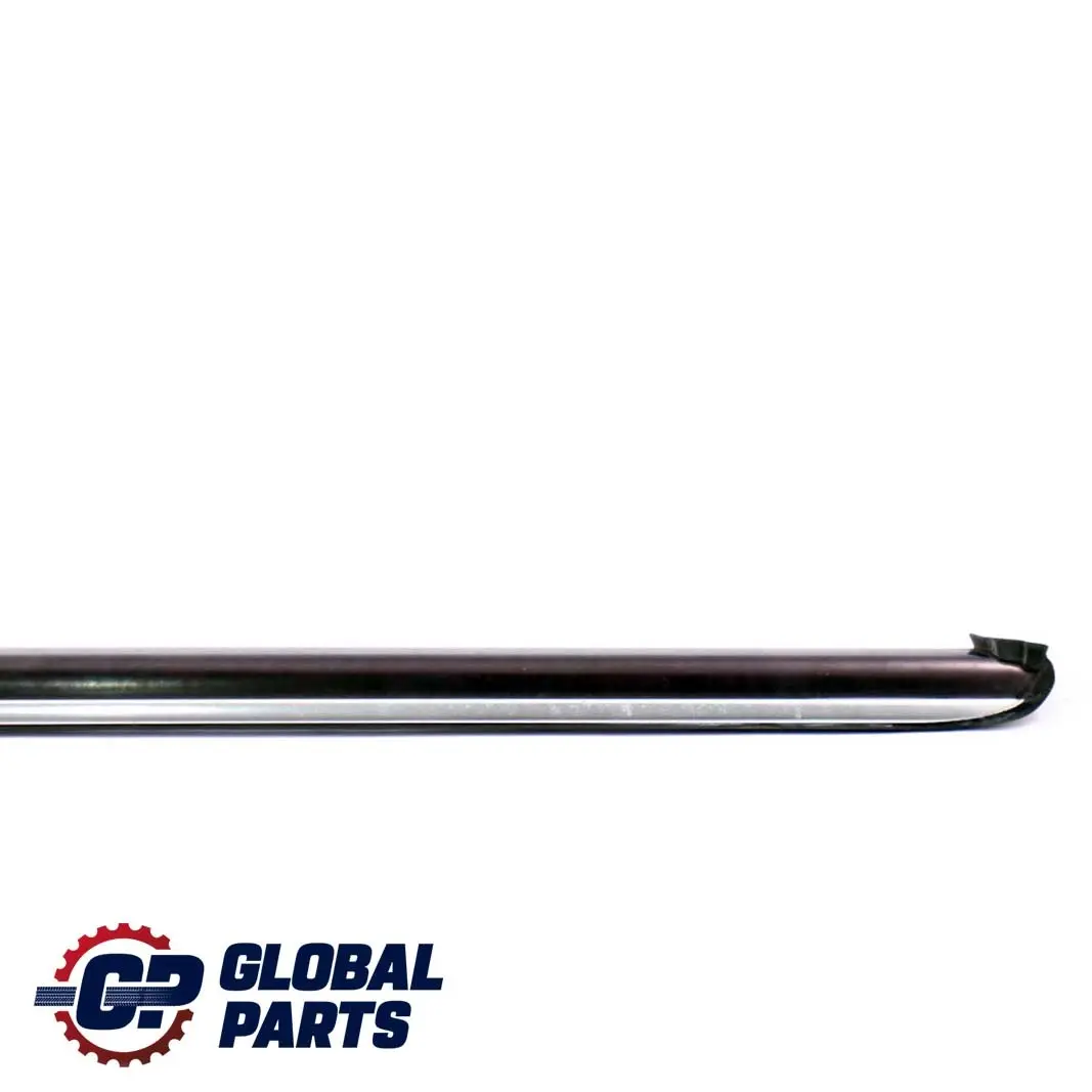 Listón embellecedor moldura ventana trasera izquierda para Mercedes C209 con número de pieza A2096700322 Mercedes C209 Listón embellecedor moldura ventana trasera izquierda - SKU A2096700322 - Número de pieza A2096700322