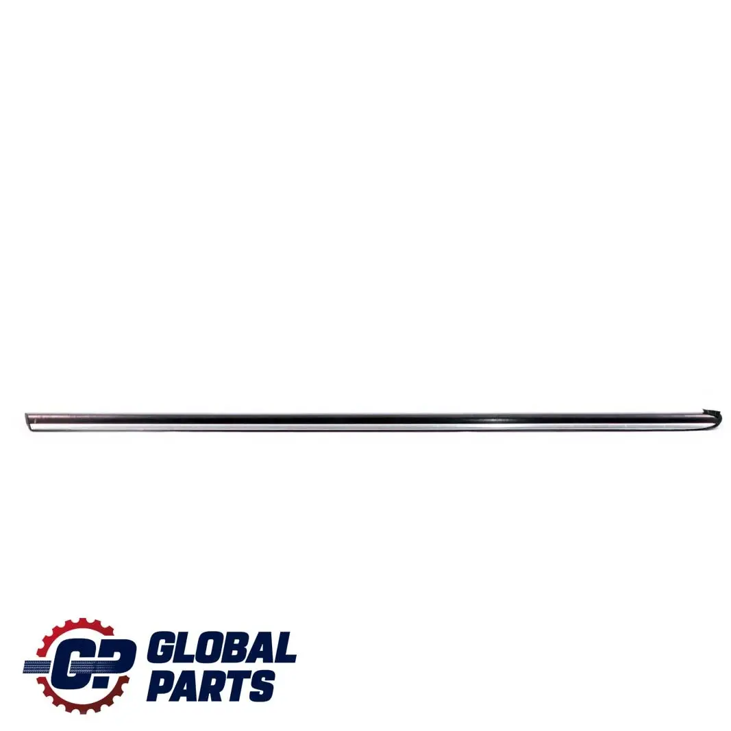 Moulure de garniture de vitre arrière gauche pour Mercedes C209 à propos du numéro de pièce A2096700322 Mercedes C209 Moulure de garniture de vitre arrière gauche - SKU A2096700322 - Numéro de pièce A2096700322