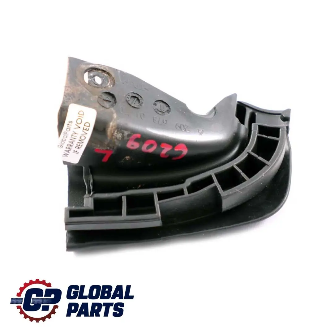 CLK-Class C209 W209 Rear Left N/S Window Seal Edge Cover to Mercedes with Part number A2096730170 Mercedes CLK-Class C209 W209 Rear Left N/S Window Seal Edge Cover - SKU A2096730170 - Part number A2096730170