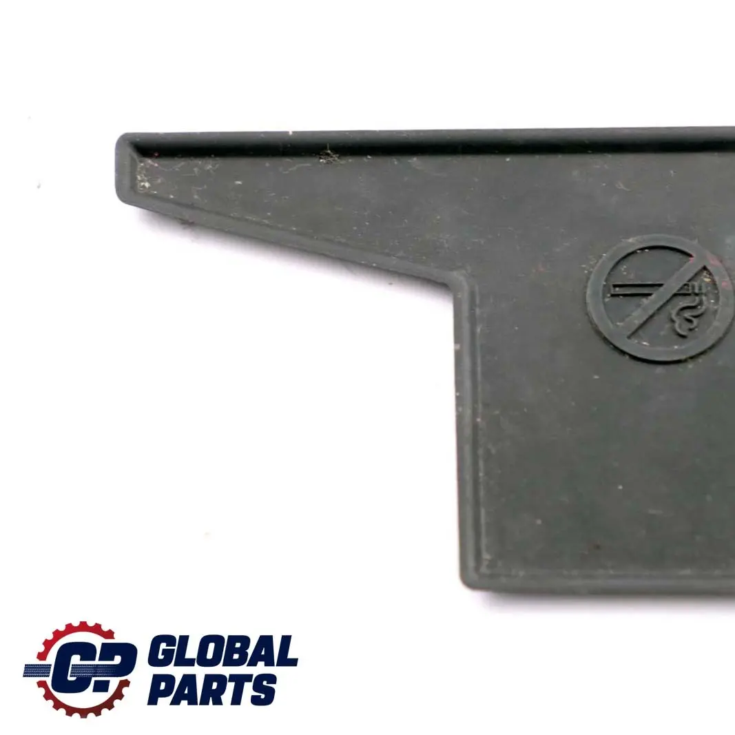 Mercedes C209 W209 Centre Console Ashtray Tray Rubber Mat - SKU A2096800168 - Part number A2096800168