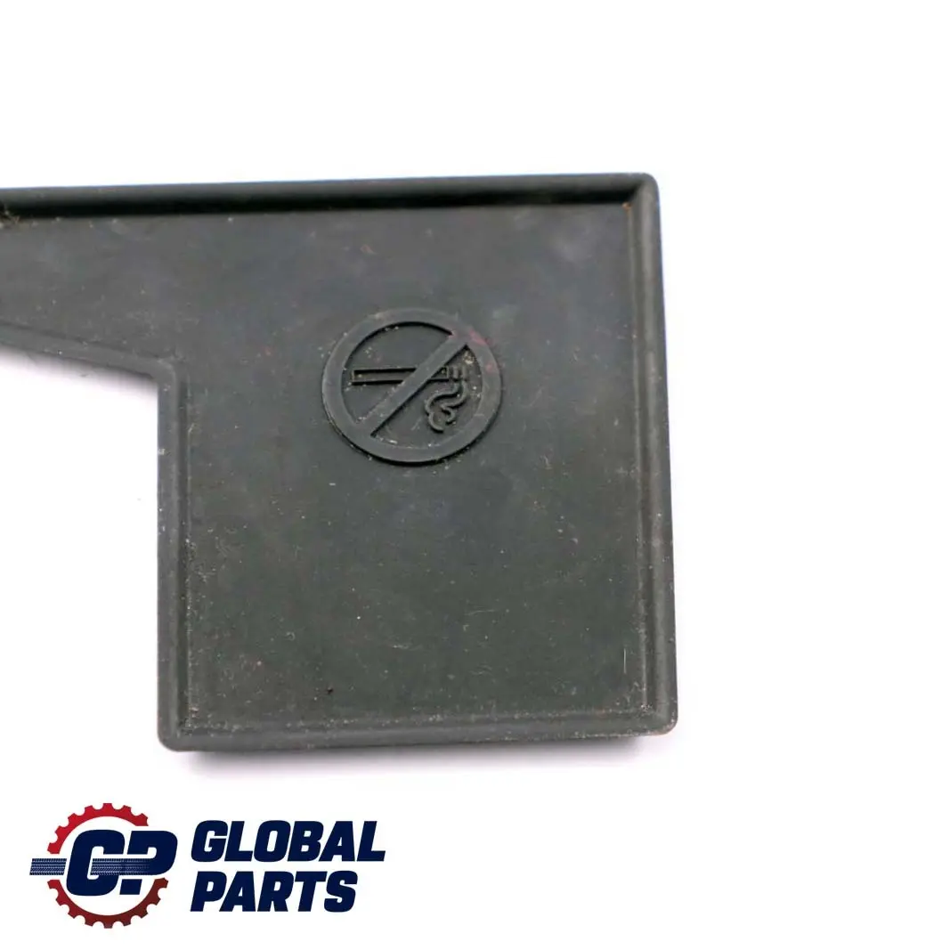Mercedes C209 W209 Centre Console Ashtray Tray Rubber Mat - SKU A2096800168 - Part number A2096800168