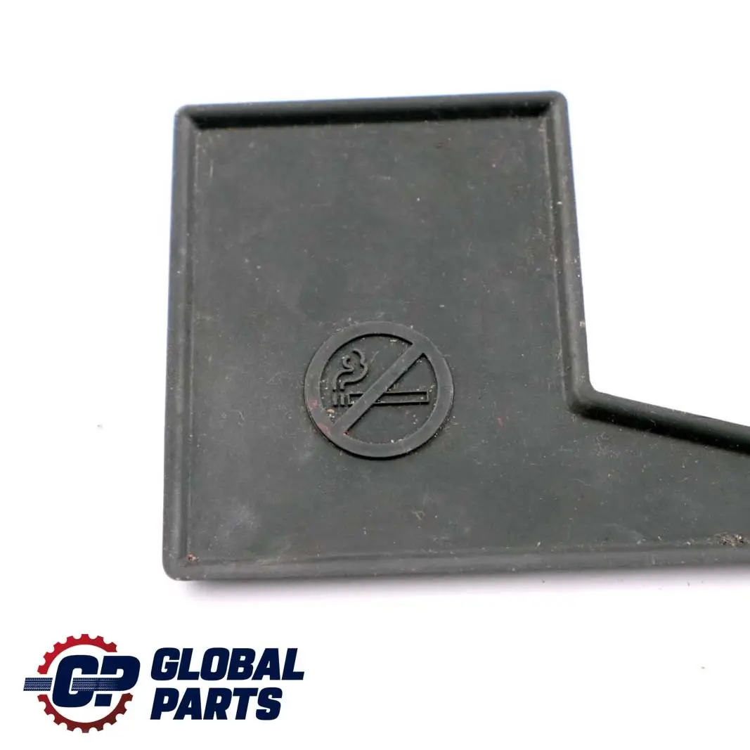 Alfombrilla de goma para cenicero consola central para Mercedes C209 W209 con número de pieza A2096800168 Mercedes C209 W209 Alfombrilla de goma para cenicero consola central - SKU A2096800168 - Número de pieza A2096800168