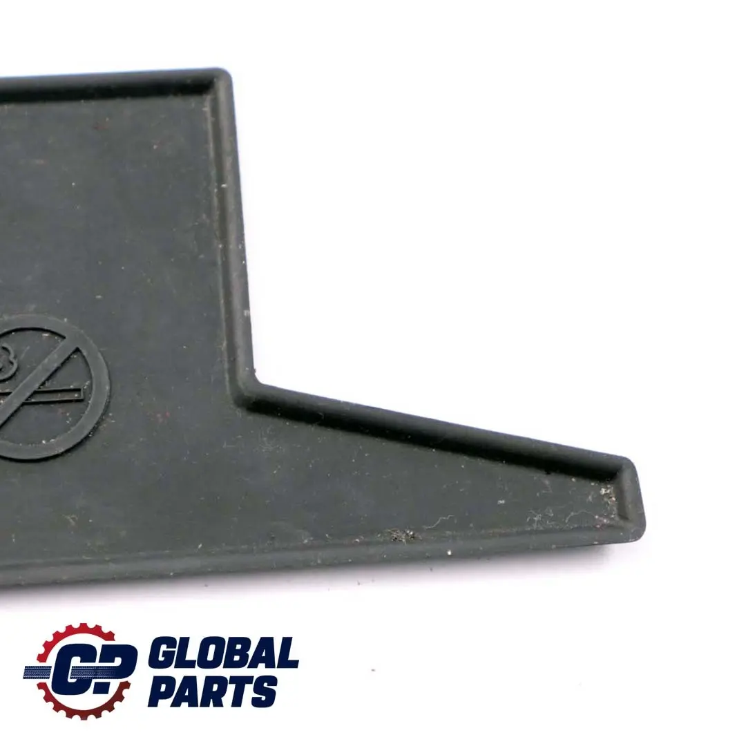 Mercedes C209 W209 Centre Console Ashtray Tray Rubber Mat - SKU A2096800168 - Part number A2096800168