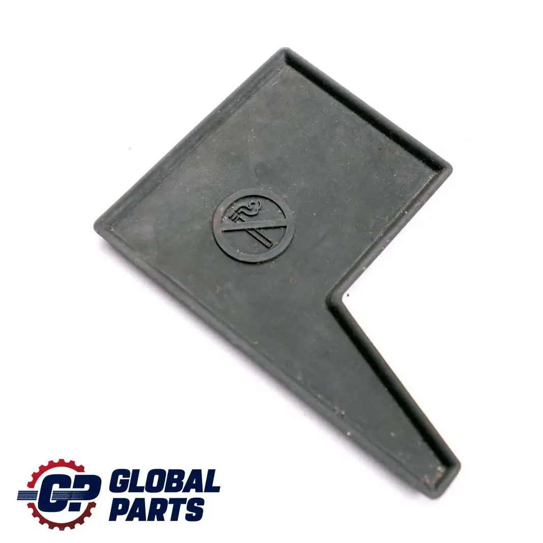 Mercedes C209 W209 Centre Console Ashtray Tray Rubber Mat - SKU A2096800168 - Part number A2096800168