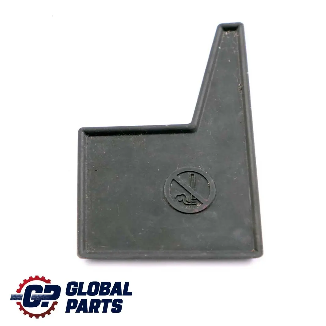 Mercedes C209 W209 Centre Console Ashtray Tray Rubber Mat - SKU A2096800168 - Part number A2096800168