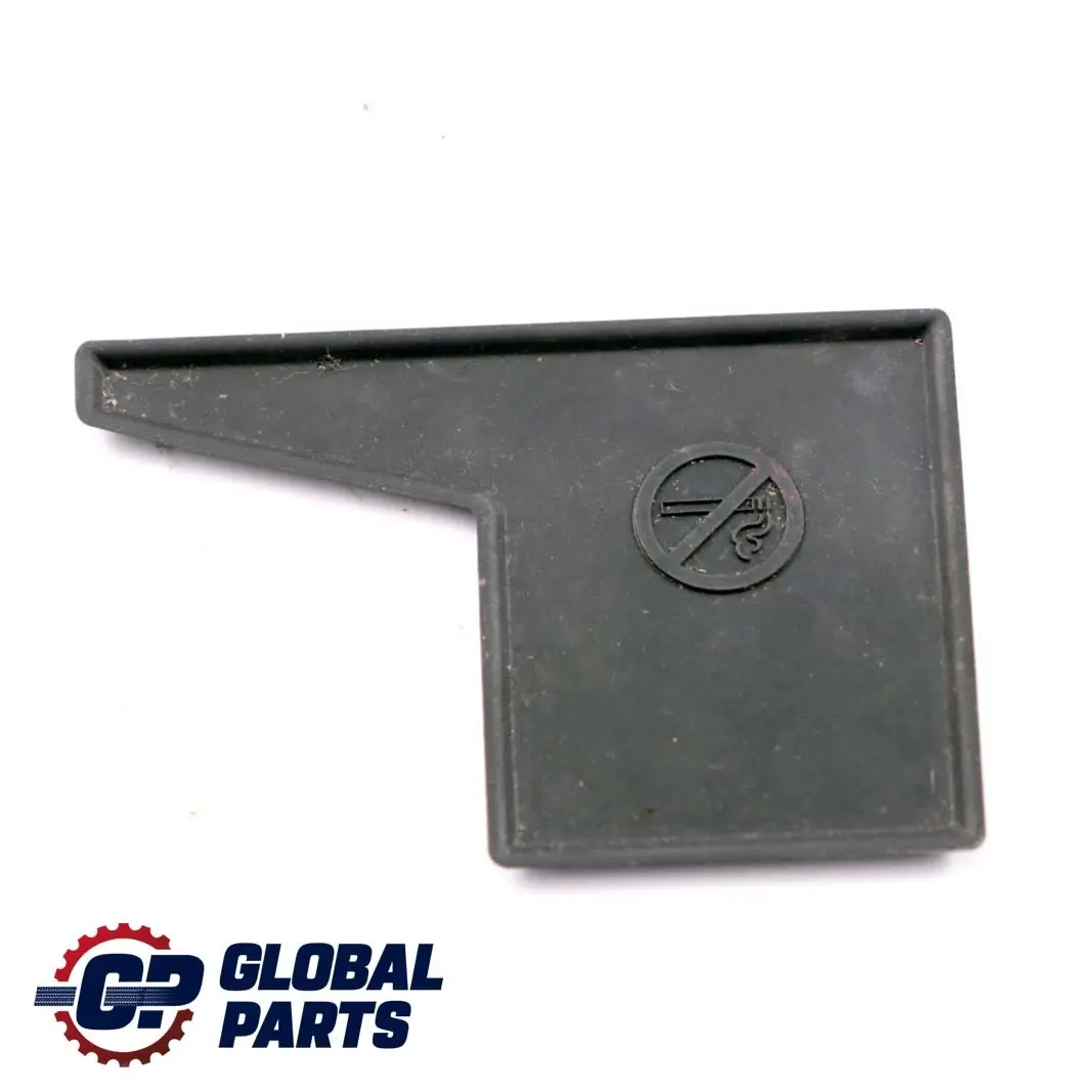 Mercedes C209 W209 Centre Console Ashtray Tray Rubber Mat - SKU A2096800168 - Part number A2096800168
