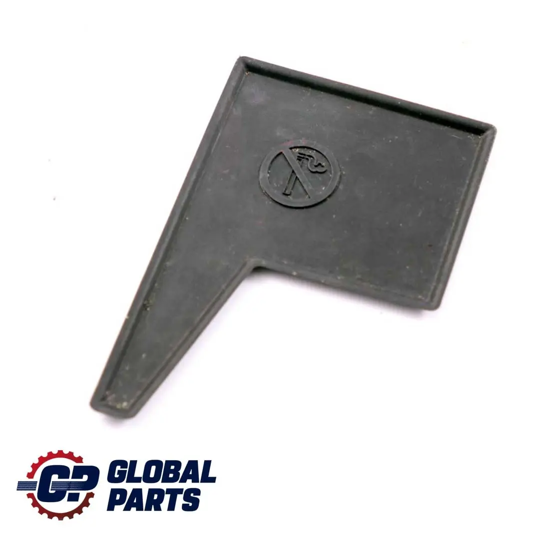 Mercedes C209 W209 Mittelkonsole Aschenbecher Tablett Gummimatte - SKU A2096800168 - Teilenummer A2096800168