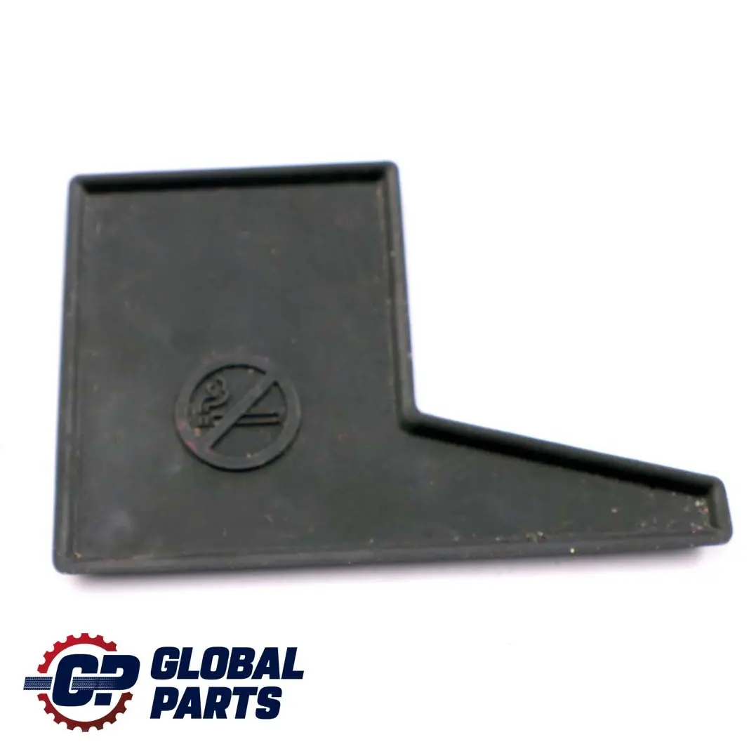 Centre Console Ashtray Tray Rubber Mat to Mercedes C209 W209 with Part number A2096800168 Mercedes C209 W209 Centre Console Ashtray Tray Rubber Mat - SKU A2096800168 - Part number A2096800168