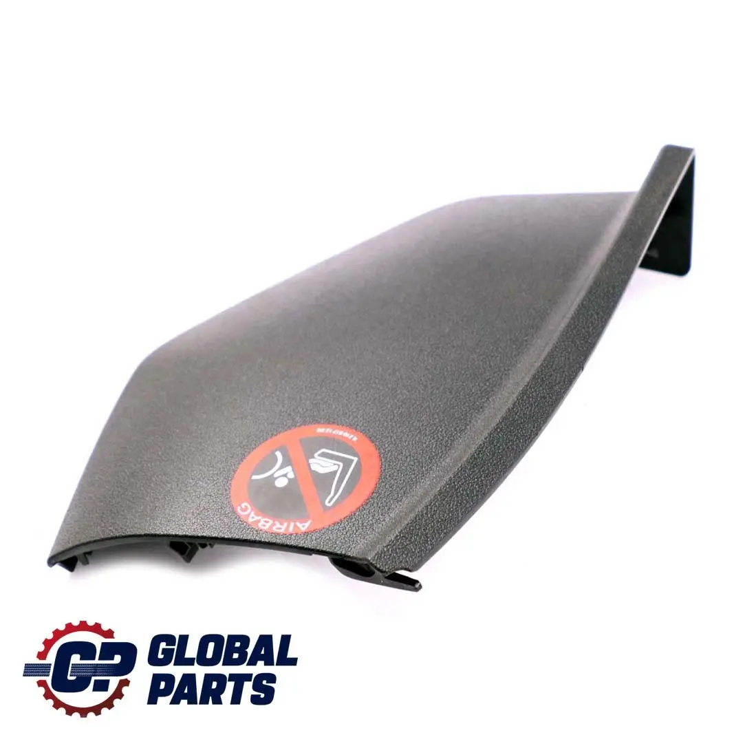 Dashboard Trim Cover Front Left N/S Black to Mercedes CLK C209 W209 with Part number A2096800323 Mercedes CLK C209 W209 Dashboard Trim Cover Front Left N/S Black - SKU RHD-A2096800323 - Part number A2096800323