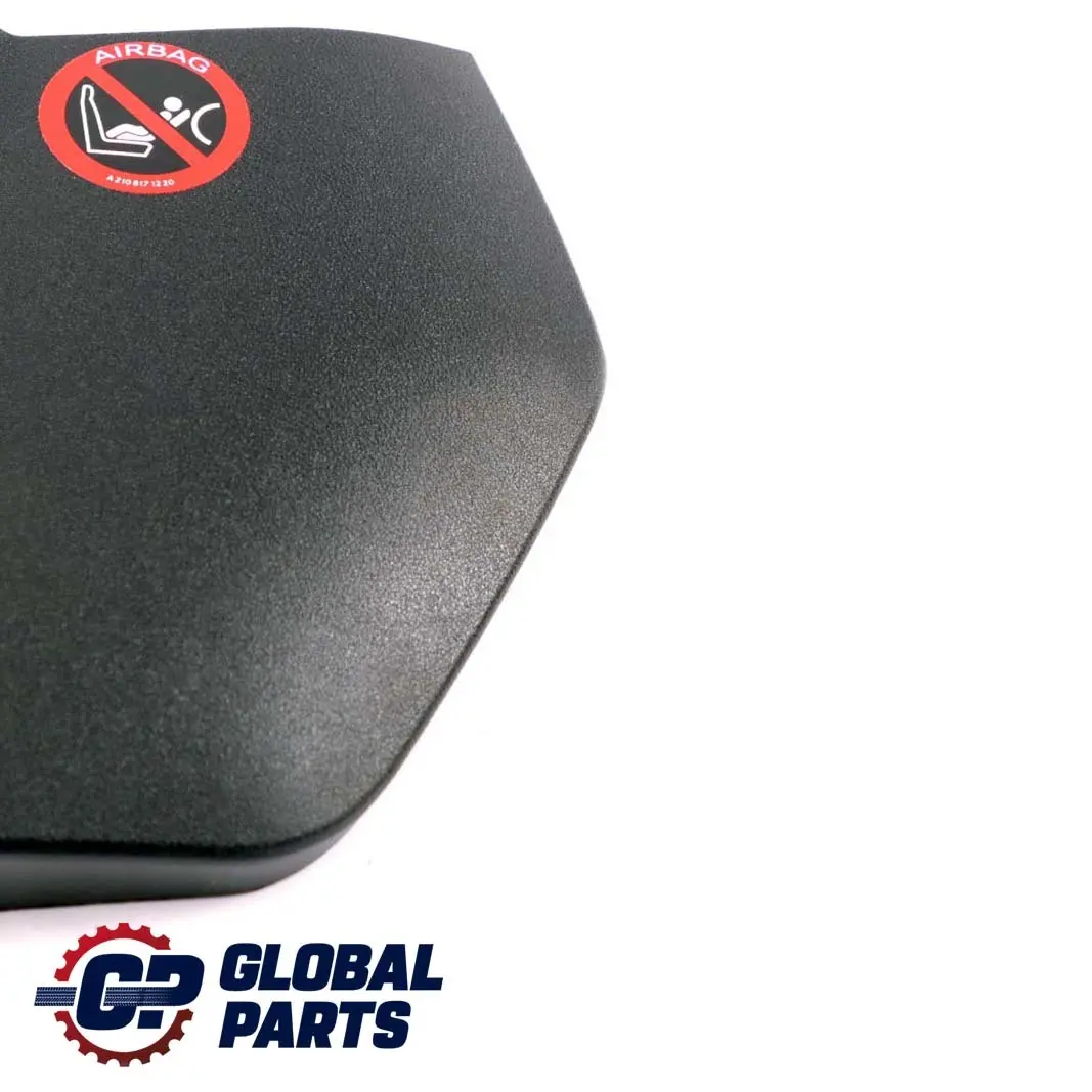 Mercedes CLK C209 W209 Dashboard Trim Cover Front Left N/S Black - SKU RHD-A2096800323 - Part number A2096800323