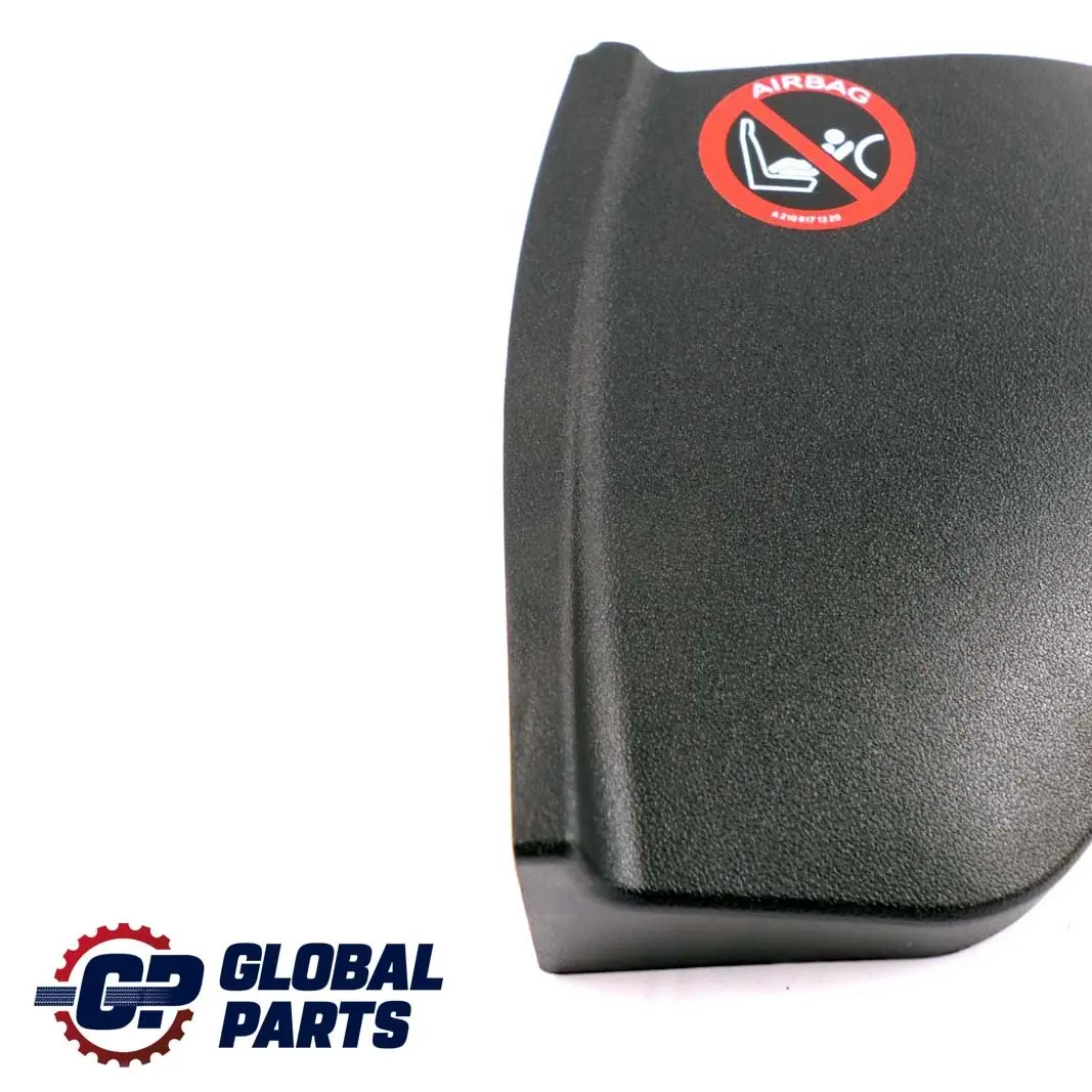 Mercedes CLK C209 W209 Dashboard Trim Cover Front Left N/S Black - SKU RHD-A2096800323 - Part number A2096800323