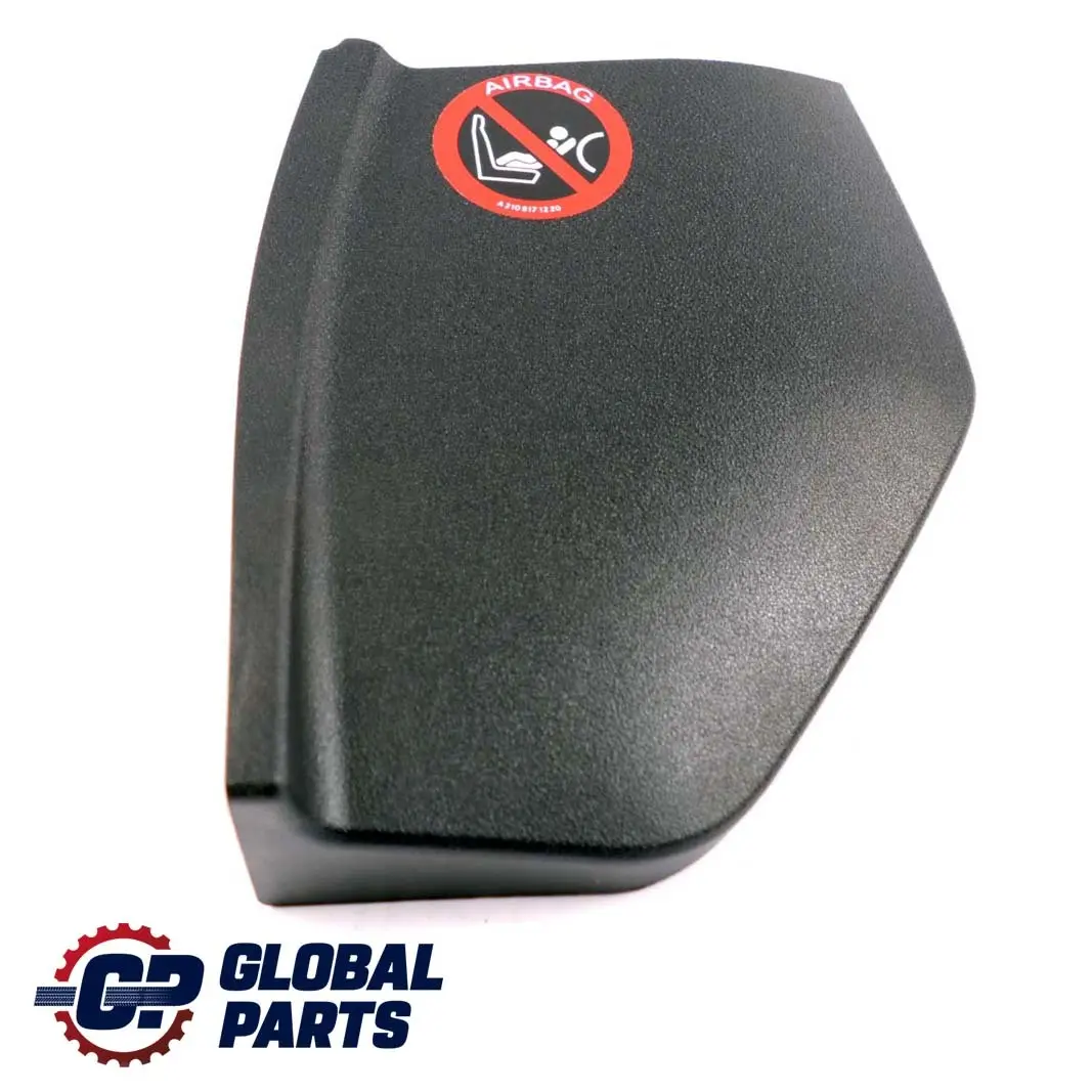 Dashboard Trim Cover Front Left N/S Black to Mercedes CLK C209 W209 with Part number A2096800323 Mercedes CLK C209 W209 Dashboard Trim Cover Front Left N/S Black - SKU RHD-A2096800323 - Part number A2096800323