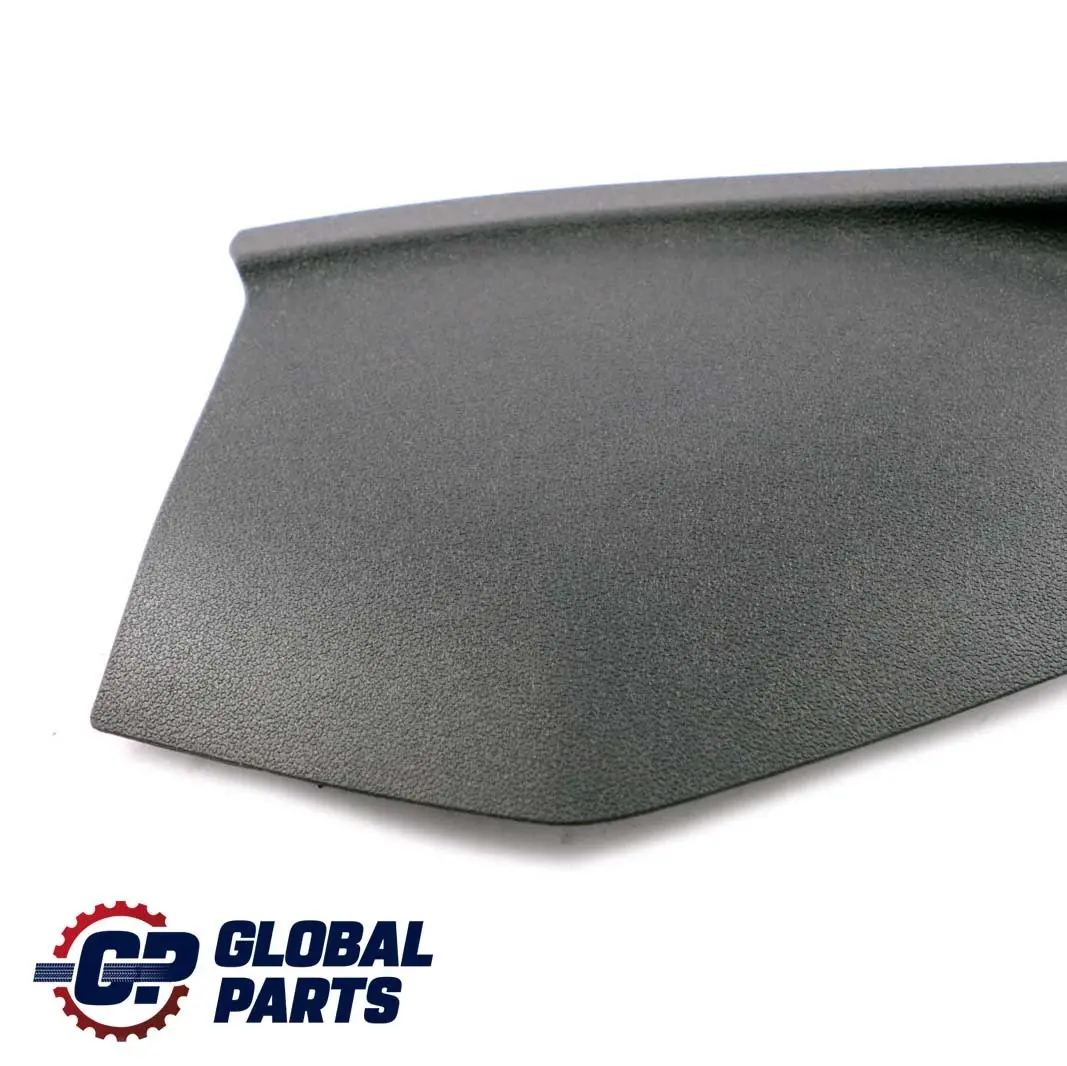 Mercedes C209 W209 Dashboard Trim Cover Right O/S Black - SKU A2096800423 - Part number A2096800423