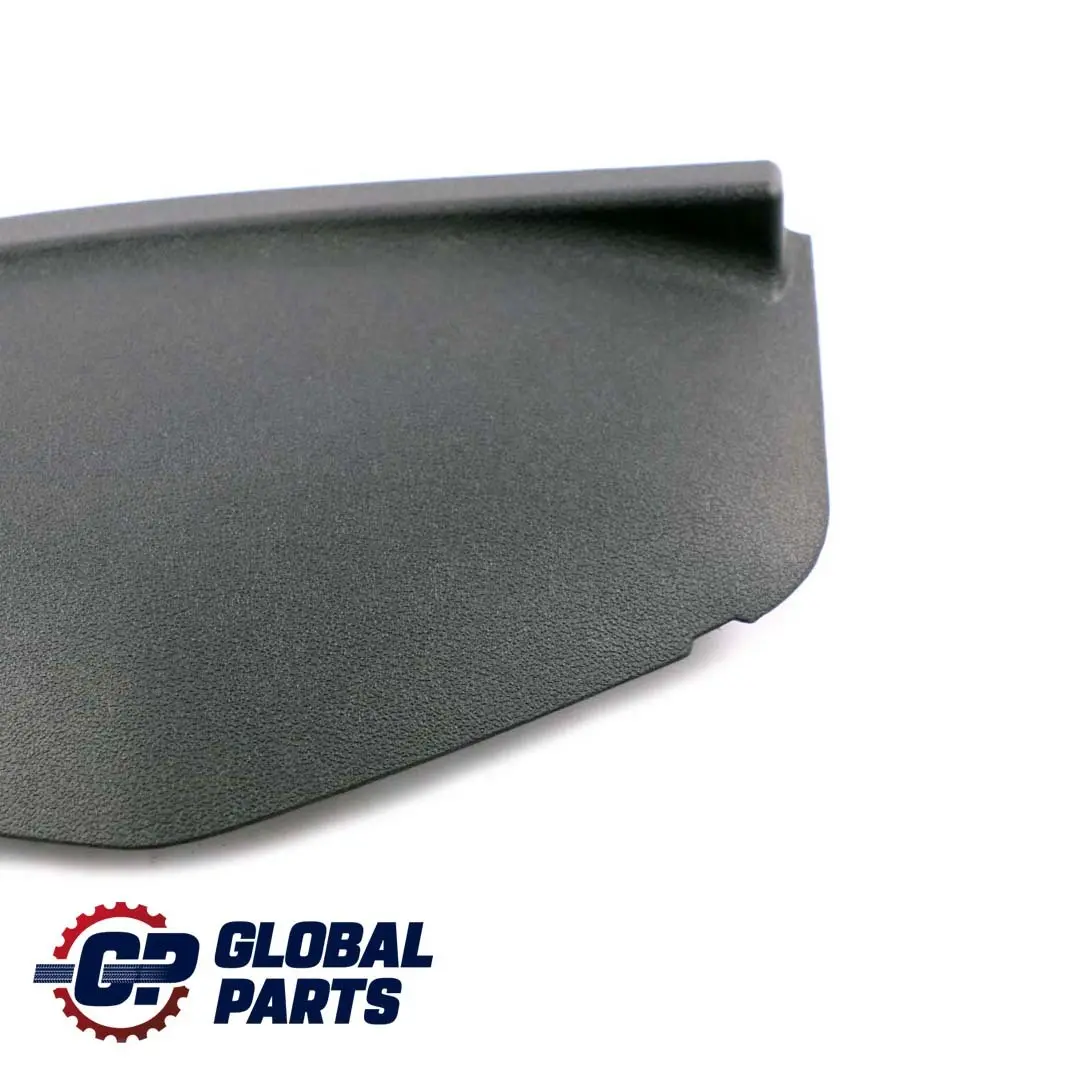 Mercedes C209 W209 Dashboard Trim Cover Right O/S Black - SKU A2096800423 - Part number A2096800423