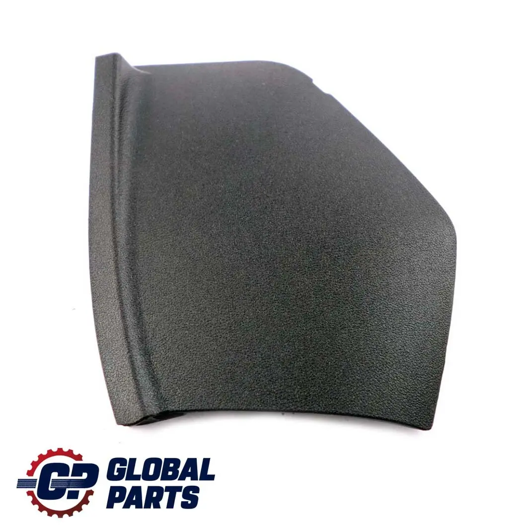 Salpicadero Embellecedor Tapa Derecha Negro para Mercedes C209 W209 con número de pieza A2096800423 Mercedes C209 W209 Salpicadero Embellecedor Tapa Derecha Negro - SKU A2096800423 - Número de pieza A2096800423