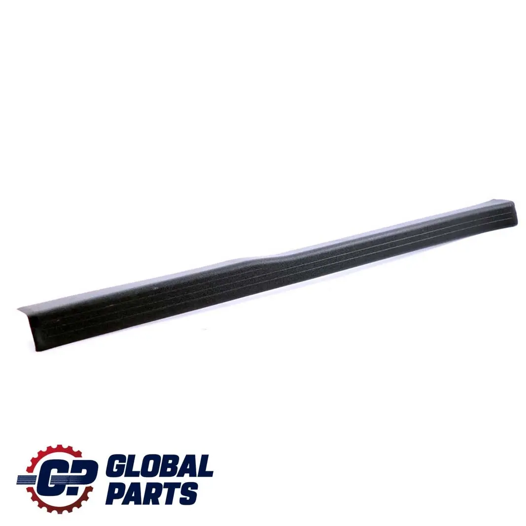 Mercedes C209 W209 Izquierda umbral puerta Placa de Entrada Cubierta Trim - SKU A2096800735 - Número de pieza A2096800735