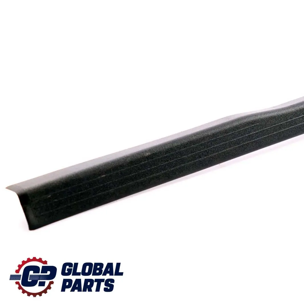 Mercedes C209 W209 Izquierda umbral puerta Placa de Entrada Cubierta Trim - SKU A2096800735 - Número de pieza A2096800735