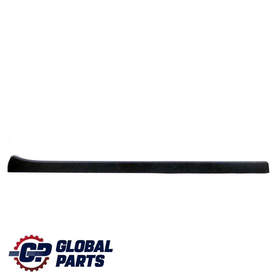 Sinistra davanzale della Piastra d'ingresso Rivestimento per Mercedes C209 W209 con numero di parte A2096800735 Mercedes C209 W209 Sinistra davanzale della Piastra d'ingresso Rivestimento - SKU A2096800735 - Numero di parte A2096800735