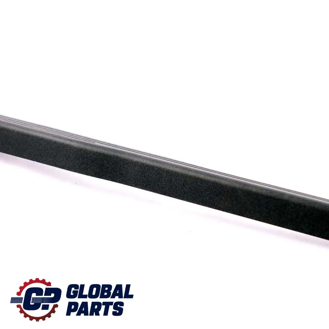 Mercedes C209 W209 Derecha umbral de la puerta Paso Placa Entrada Cubierta Trim - SKU A2096800835 - Número de pieza A2096800835