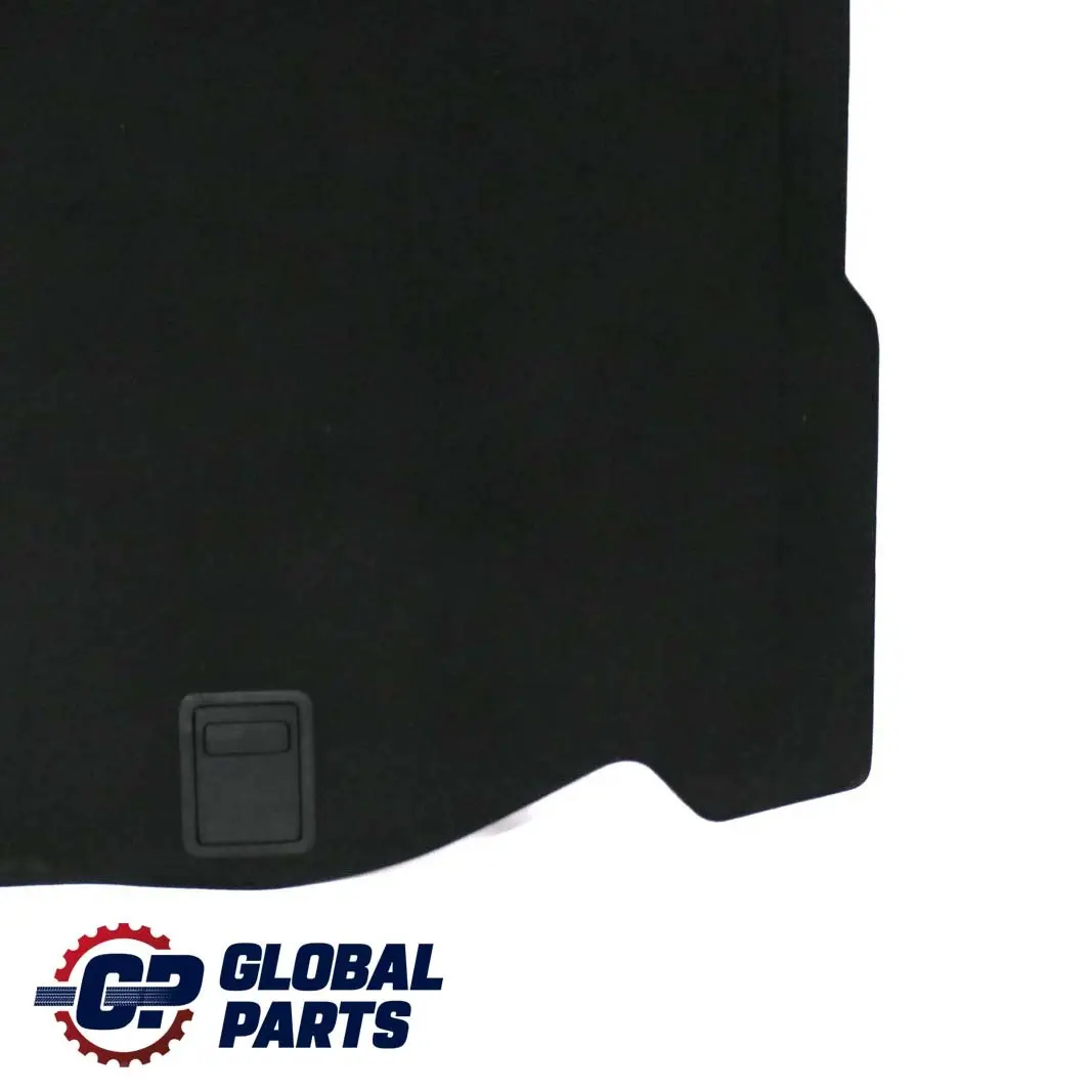 Mercedes W203 C209 Boot Loading Floor Carpet Cover Trunk Black - SKU A2096801042 - Part number A2096801042