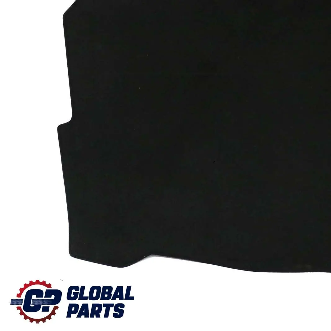 Mercedes W203 C209 Boot Loading Floor Carpet Cover Trunk Black - SKU A2096801042 - Part number A2096801042