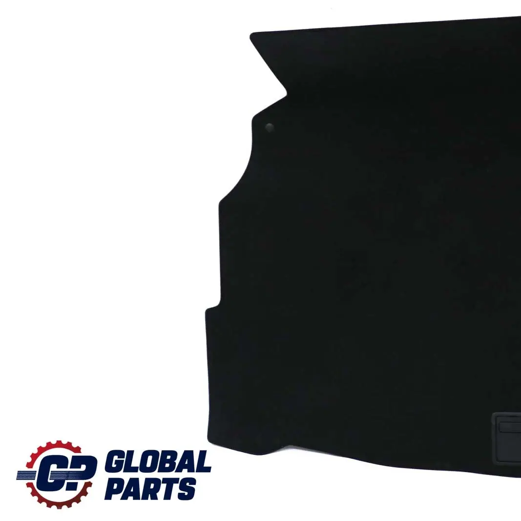 Mercedes W203 C209 Boot Loading Floor Carpet Cover Trunk Black - SKU A2096801042 - Part number A2096801042