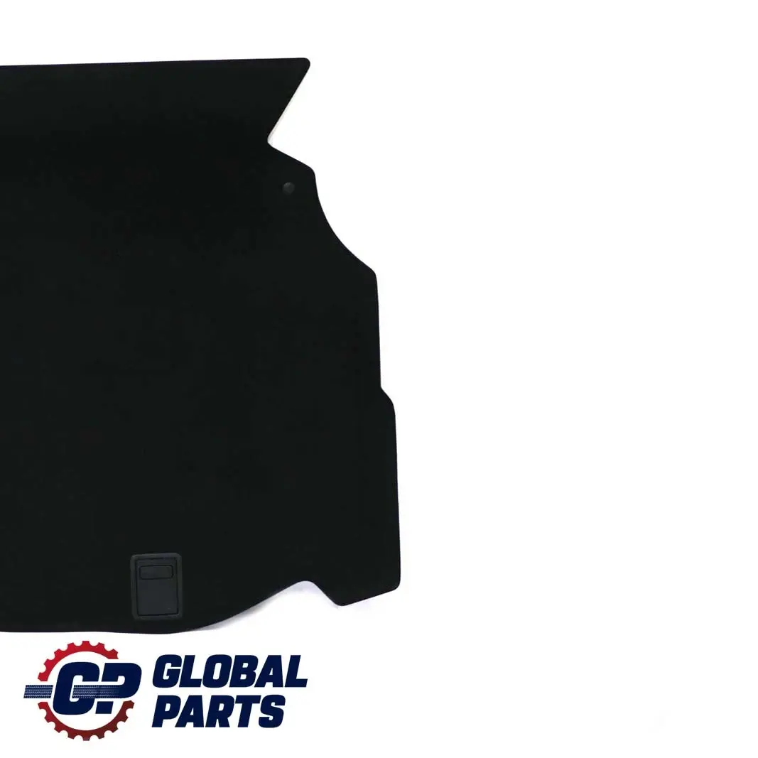 Mercedes W203 C209 Boot Loading Floor Carpet Cover Trunk Black - SKU A2096801042 - Part number A2096801042