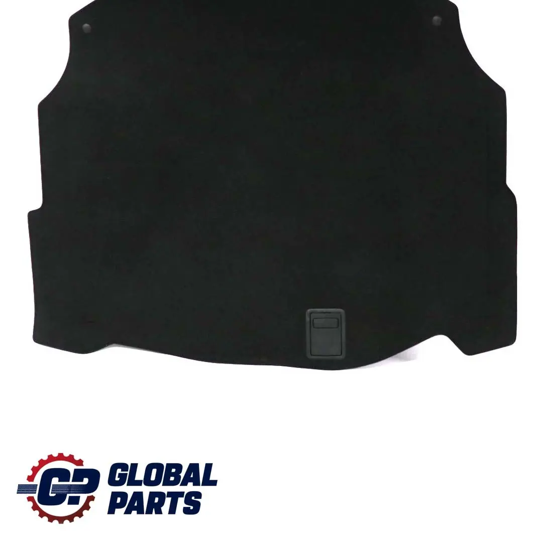 Mercedes W203 C209 Boot Loading Floor Carpet Cover Trunk Black - SKU A2096801042 - Part number A2096801042
