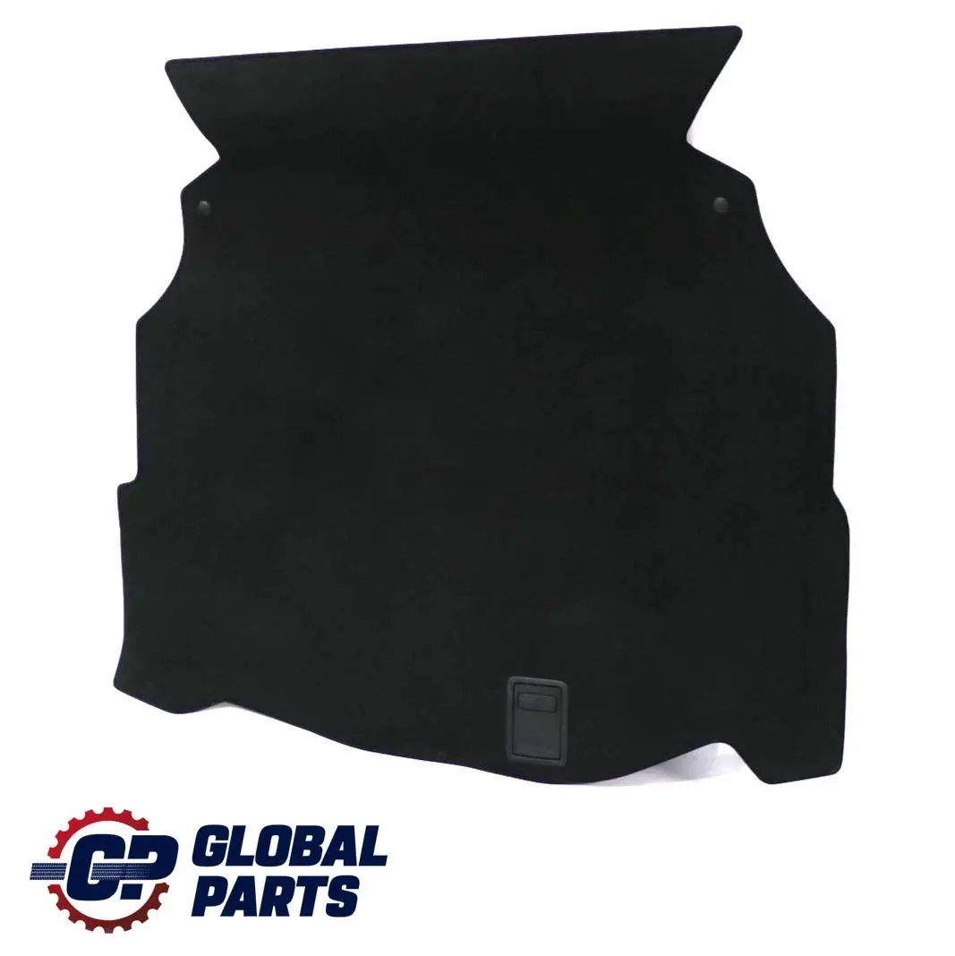 Mercedes W203 C209 Boot Loading Floor Carpet Cover Trunk Black - SKU A2096801042 - Part number A2096801042