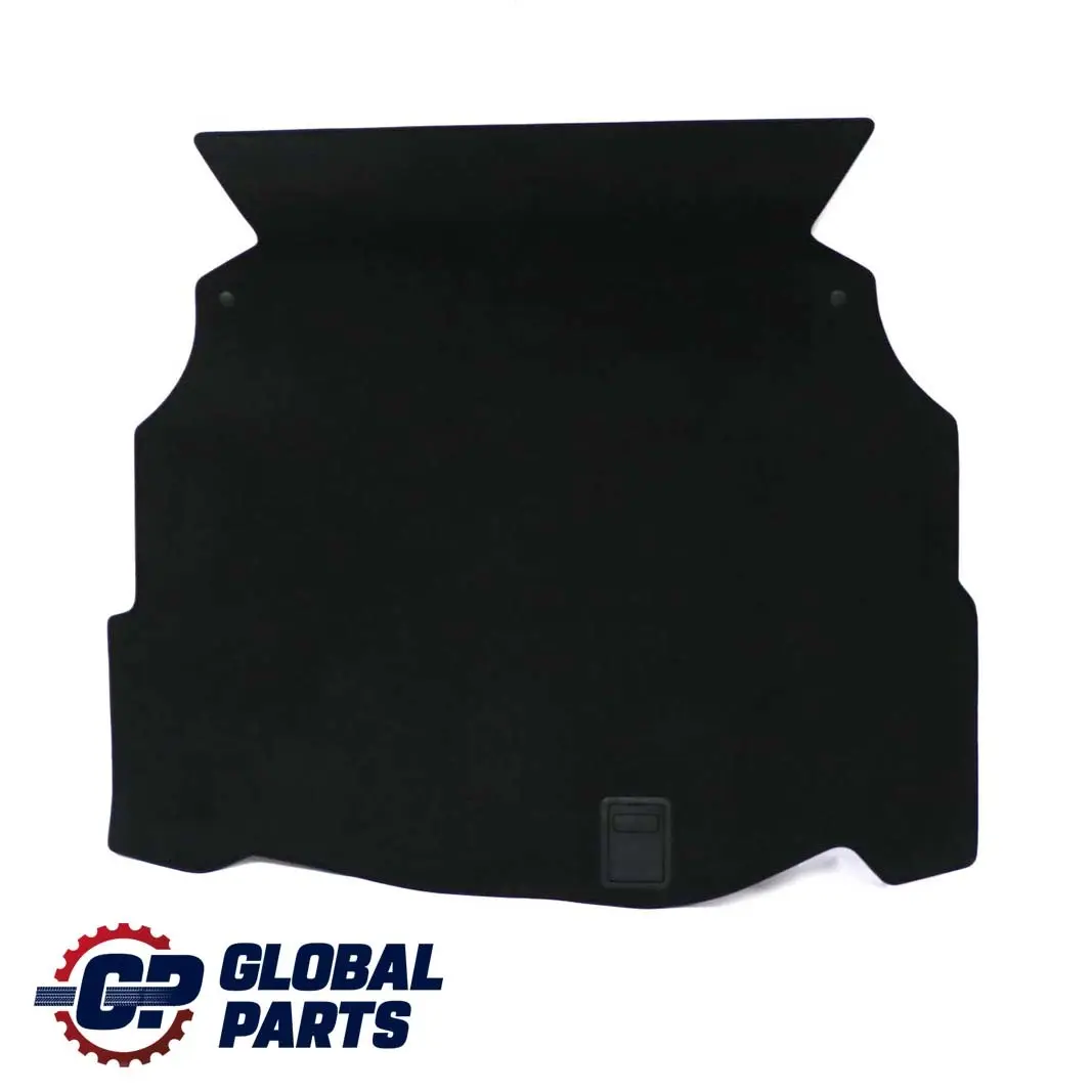Mercedes W203 C209 Boot Loading Floor Carpet Cover Trunk Black - SKU A2096801042 - Part number A2096801042