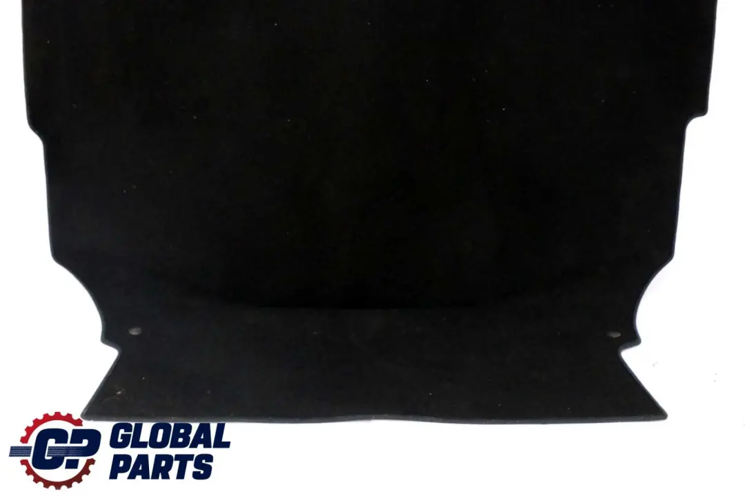 Mercedes W203 Stivale Piano Di Carico Tappeto Copertura Baule Nero - SKU A2096801142 - Numero di parte A2096801142