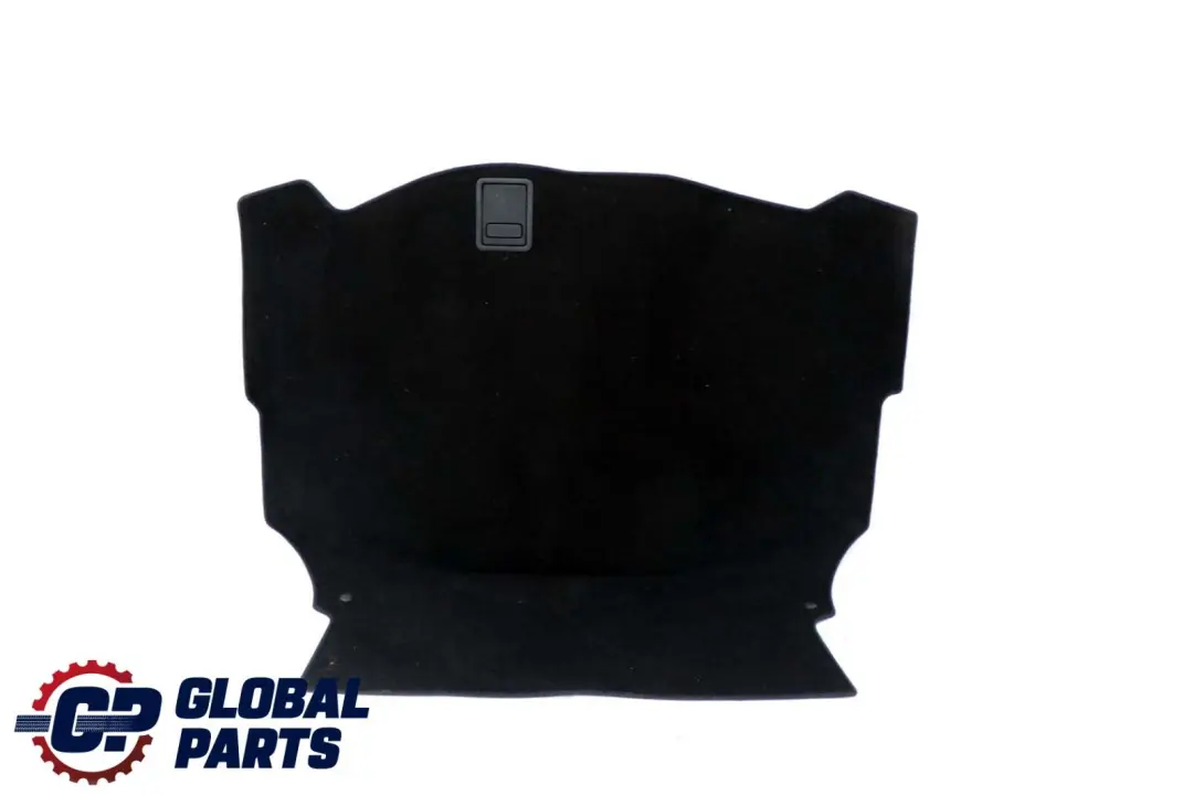 Mercedes C-Class W203 Boot Loading Floor Carpet Cover Trunk Black - SKU A2096801142 - Part number A2096801142