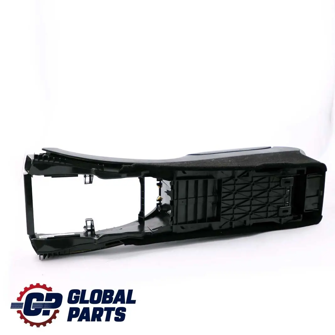  Mercedes-Benz CLK-Klasse C209 W209 Gehäuse Mittelkonsole Schwarz - SKU A2096806050 - Teilenummer A2096806250