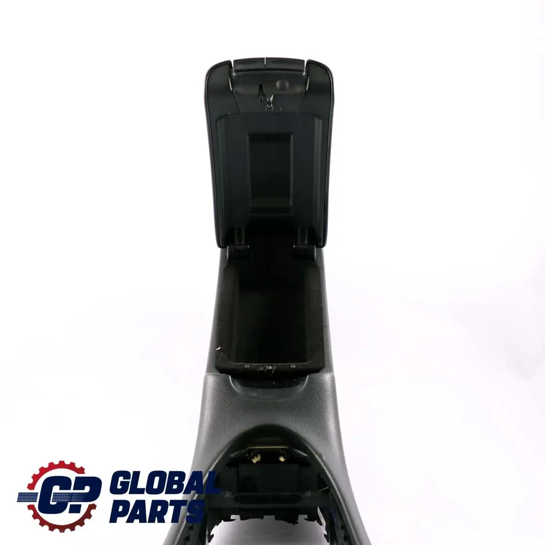  Mercedes-Benz CLK-Klasse C209 W209 Gehäuse Mittelkonsole Schwarz - SKU A2096806050 - Teilenummer A2096806250