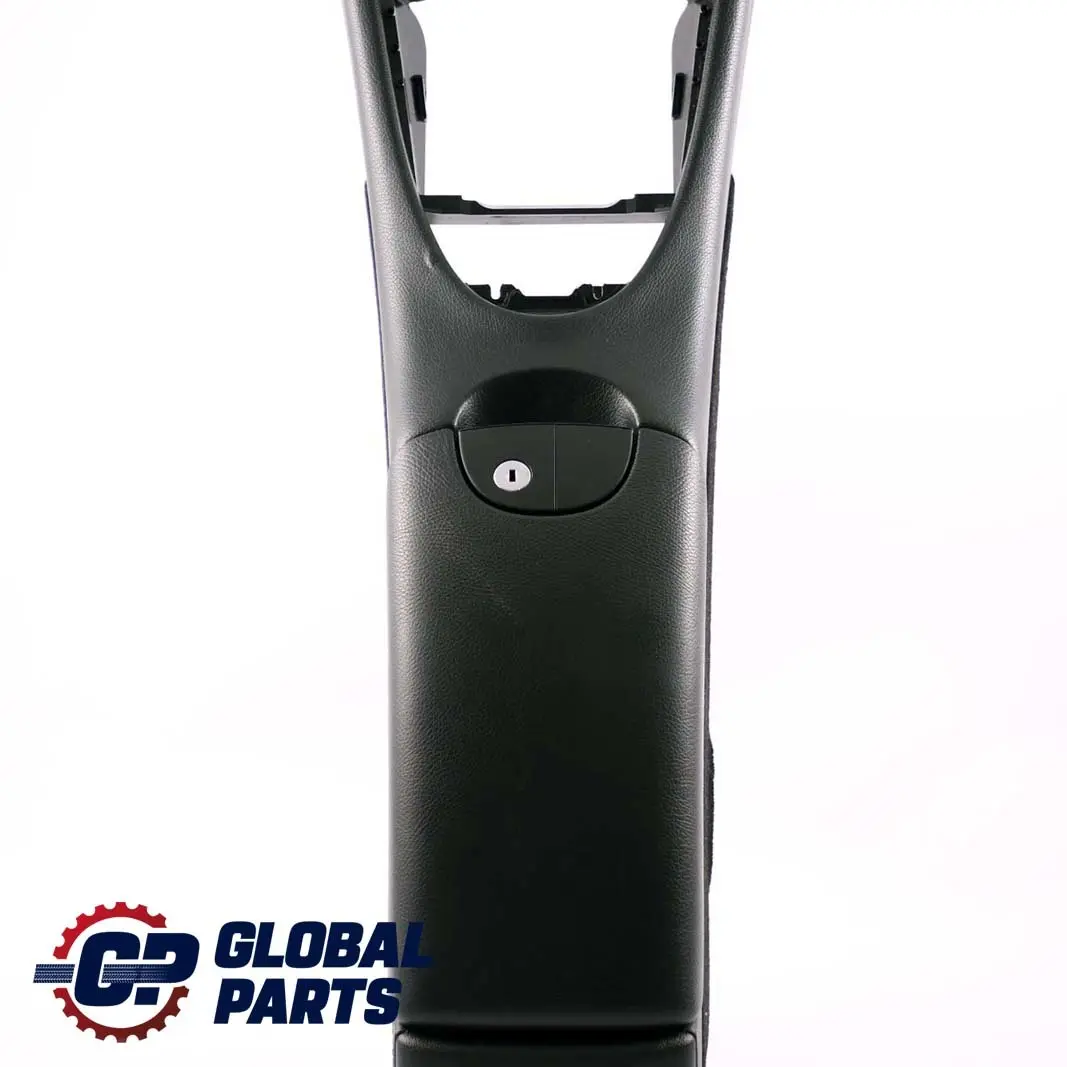 Mercedes-Benz CLK-Class C209 W209 Centre Console Armrest Trim Black to with Part number A2096806250 Mercedes-Benz CLK-Class C209 W209 Centre Console Armrest Trim Black - SKU A2096806050 - Part number A2096806250