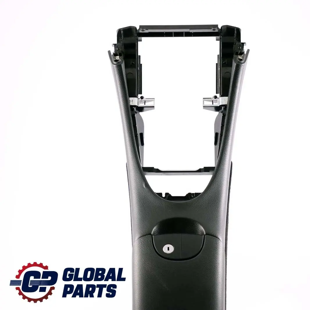 Mercedes-Benz CLK-Class C209 W209 Centre Console Armrest Trim Black to with Part number A2096806250 Mercedes-Benz CLK-Class C209 W209 Centre Console Armrest Trim Black - SKU A2096806050 - Part number A2096806250