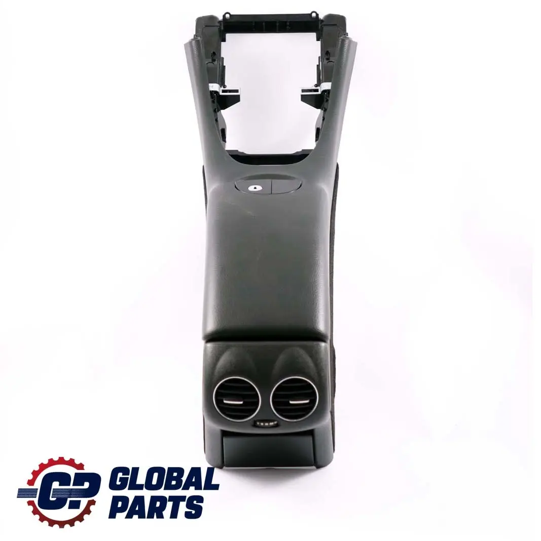  Mercedes-Benz CLK-Klasse C209 W209 Gehäuse Mittelkonsole Schwarz - SKU A2096806050 - Teilenummer A2096806250