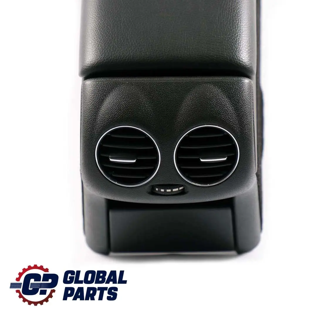 Mercedes-Benz CLK-Class C209 W209 Centre Console Armrest Trim Black to with Part number A2096806250 Mercedes-Benz CLK-Class C209 W209 Centre Console Armrest Trim Black - SKU A2096806050 - Part number A2096806250