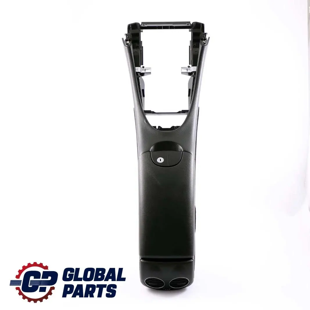 Mercedes-Benz CLK-Class C209 W209 Centre Console Armrest Trim Black to with Part number A2096806250 Mercedes-Benz CLK-Class C209 W209 Centre Console Armrest Trim Black - SKU A2096806050 - Part number A2096806250