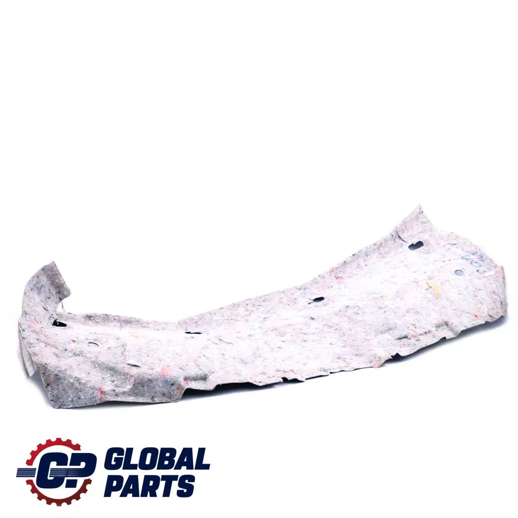 Mercedes Benz CLK C209 W209 Cubierta Aislante Bajo Asiento Trasero - SKU A2096820610 - Número de pieza A2096820610