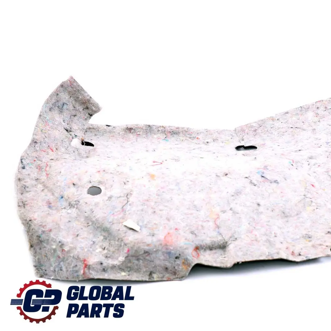 Benz CLK C209 W209 Cubierta Aislante Bajo Asiento Trasero para Mercedes con número de pieza A2096820610 Mercedes Benz CLK C209 W209 Cubierta Aislante Bajo Asiento Trasero - SKU A2096820610 - Número de pieza A2096820610