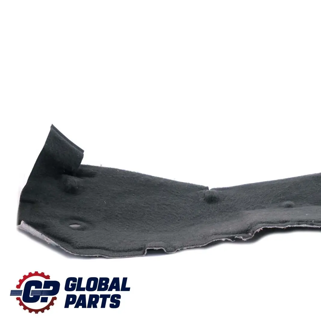  Mercedes-benz CLK C209 W209 Isolierabdeckung Sous Siege Arriere - SKU A2096820610 - Numéro de pièce A2096820610