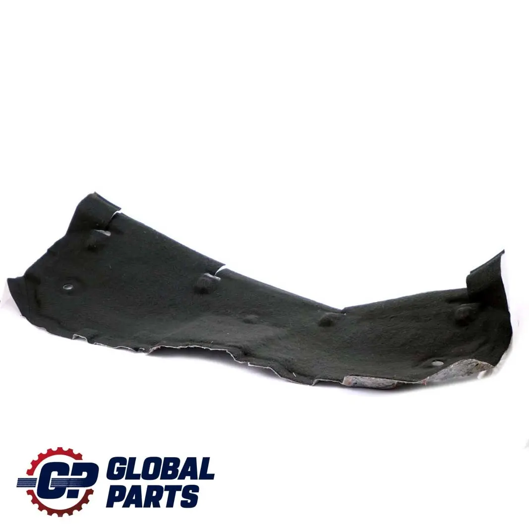  Mercedes-Benz CLK C209 W209 Isolierabdeckung Sotto Sedile Posteriore - SKU A2096820610 - Numero di parte A2096820610