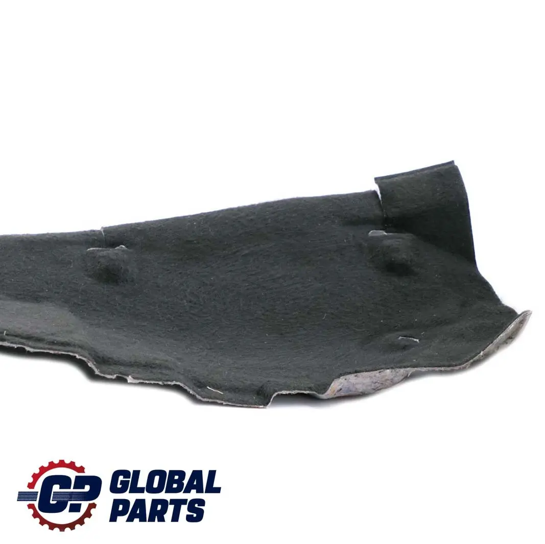  Mercedes-Benz CLK C209 W209 Isolierabdeckung Sotto Sedile Posteriore - SKU A2096820610 - Numero di parte A2096820610