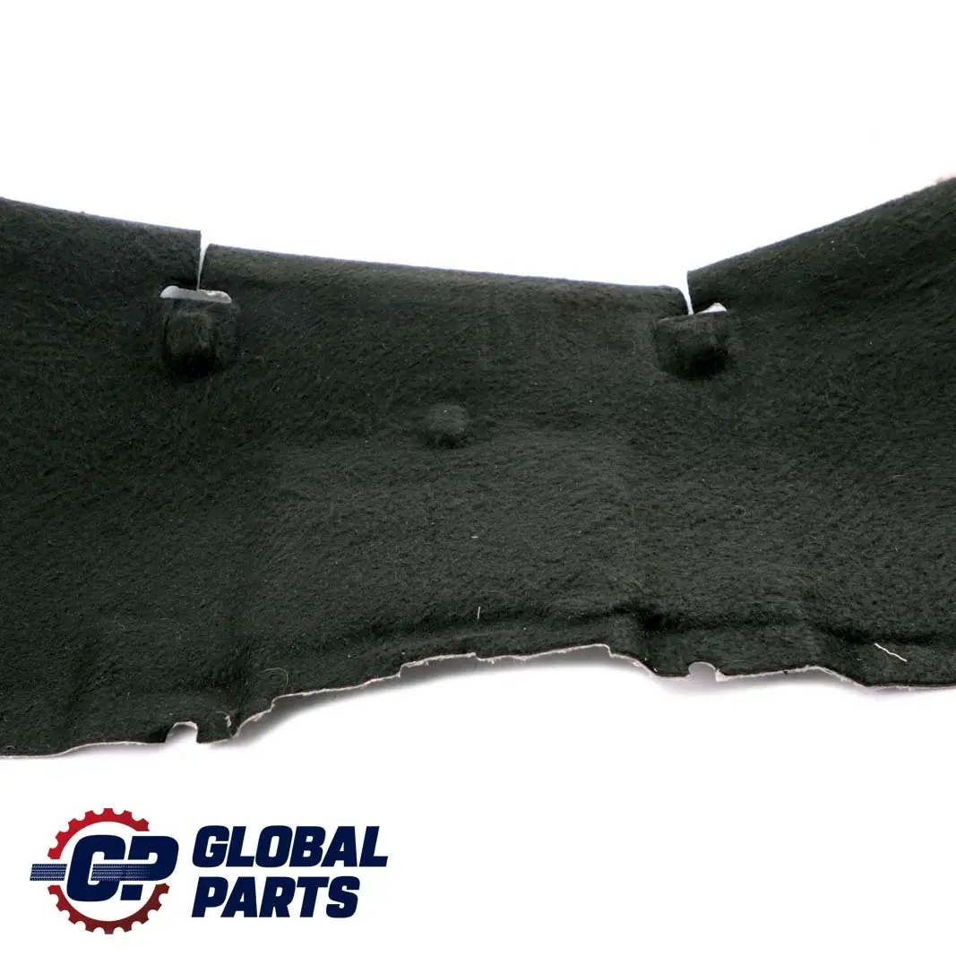 Mercedes Benz CLK C209 W209 Underneath Rear Seat Insulation Cover - SKU A2096820610 - Part number A2096820610