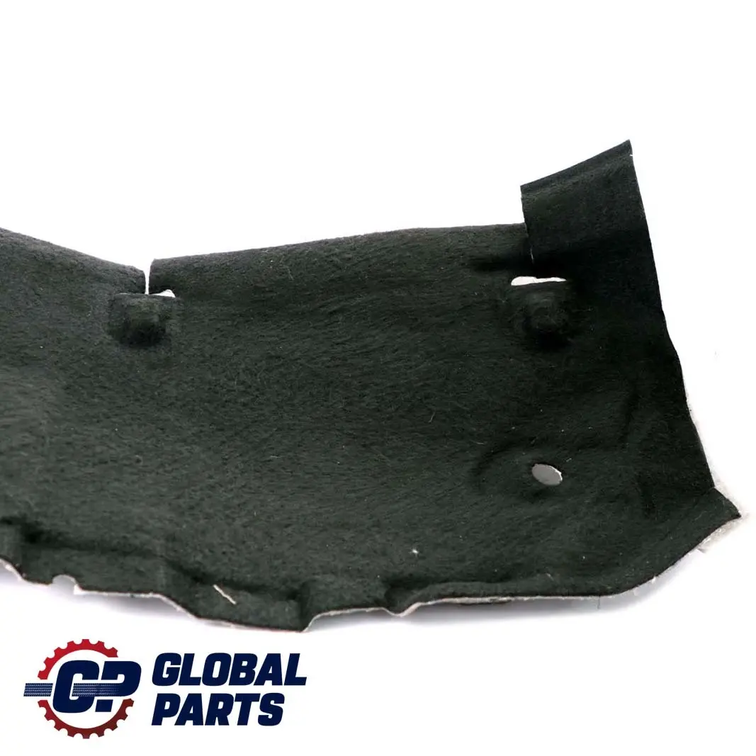 Benz CLK C209 W209 Underneath Rear Seat Insulation Cover to Mercedes with Part number A2096820610 Mercedes Benz CLK C209 W209 Underneath Rear Seat Insulation Cover - SKU A2096820610 - Part number A2096820610