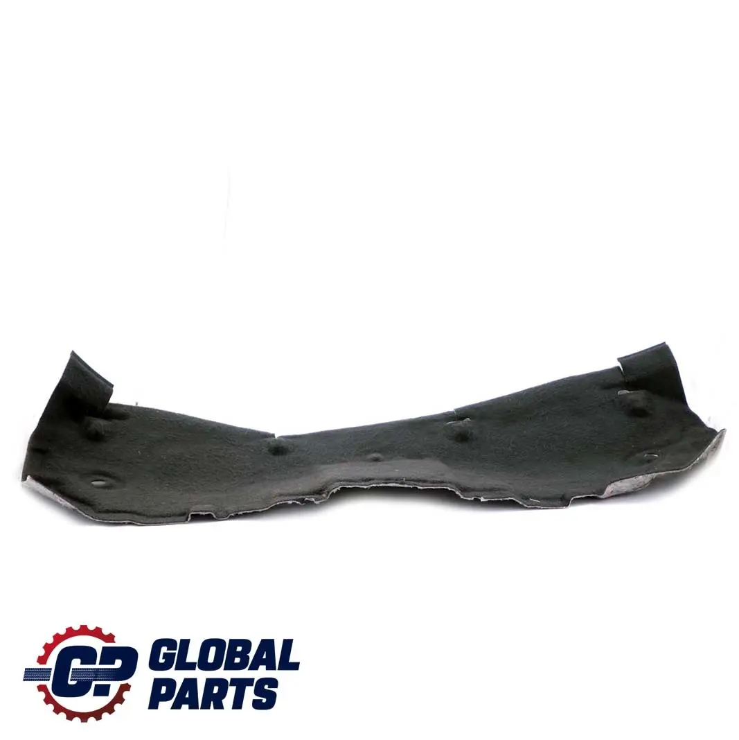 Mercedes Benz CLK C209 W209 Cubierta Aislante Bajo Asiento Trasero - SKU A2096820610 - Número de pieza A2096820610